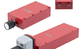 Przestrajalne przesuwniki fazowe na pasmo 40 GHz o mocy wejściowej do 100 W