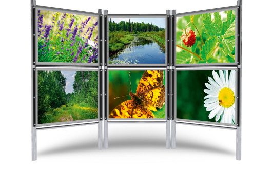 Wyświetlacze i elektroniczny papier