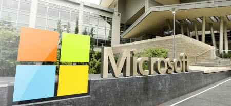 Microsoft zamyka laboratorium badawcze w Dolinie Krzemowej 