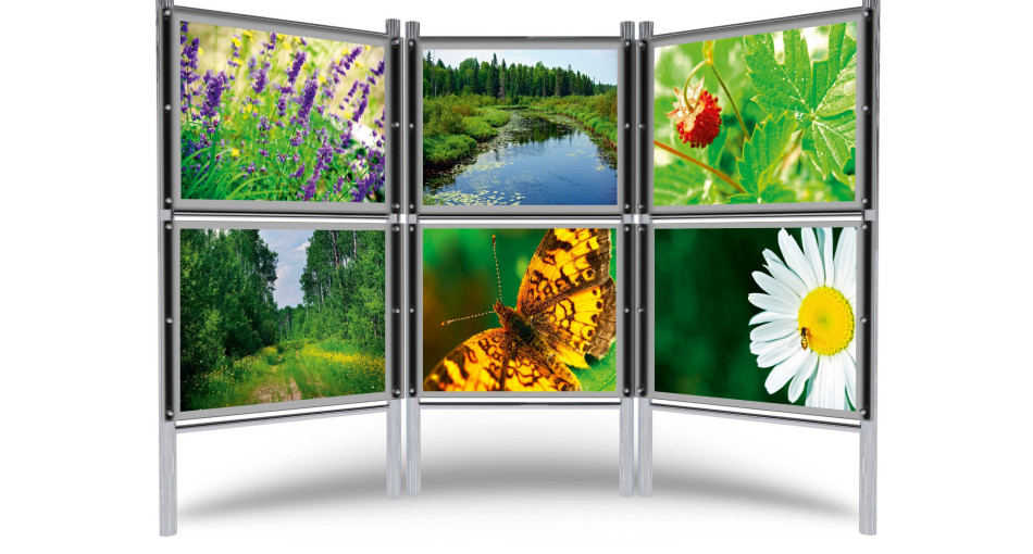 Wyświetlacze i elektroniczny papier