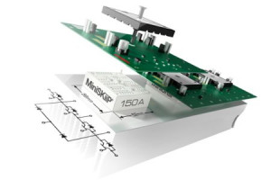 Wydajne moduły IGBT o rekordowej gęstości prądu 4,9 A/cm&sup2;