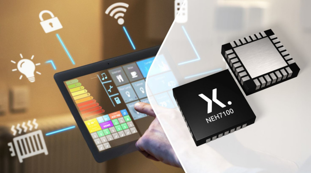 Kontrolery PMIC o małej liczbie elementów współpracujących do aplikacji energy harvesting