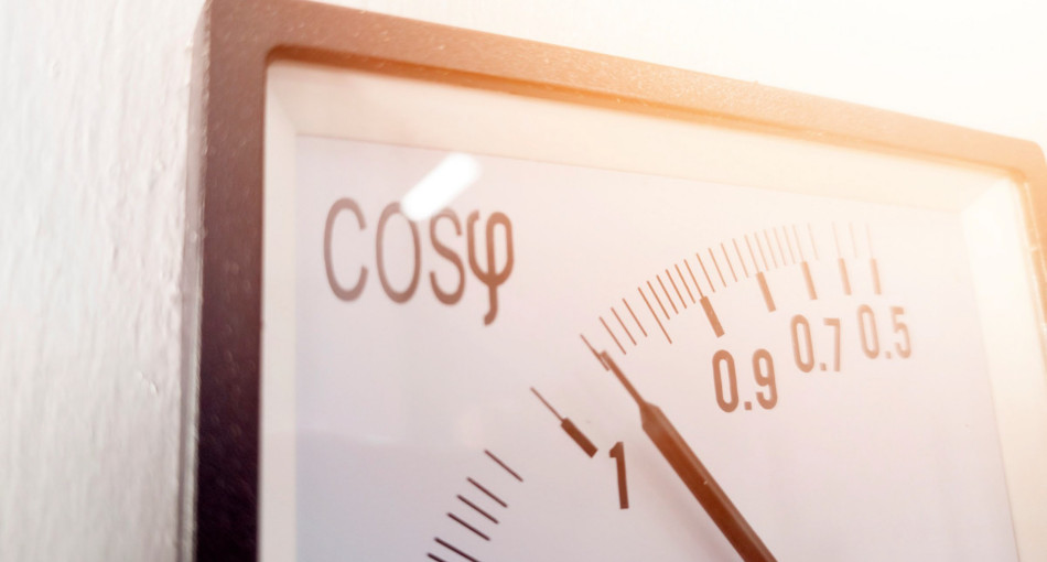 Kompensacja mocy biernej