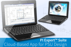 Oprogramowanie projektowe PI Expert Suite jako usługa w chmurze