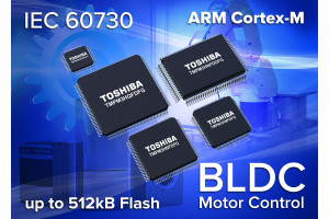 Mikrokontrolery z rdzeniem ARM Cortex-M3 do układów napędowych