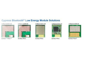 Moduły komunikacyjne Bluetooth Low Energy z jednostką obliczeniową ARM Cortex-M0