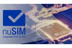 System nuSIM do modułów komunikacyjnych serii nRF91
