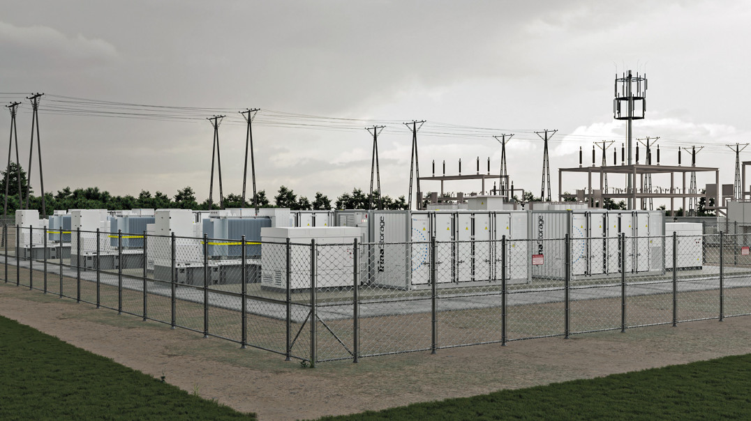 Trina Storage i Stiemo zbudują w krajach bałtyckich sieć potężnych magazynów energii