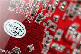 Chińczycy inwestują w firmy elektroniczne na świecie 