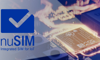System nuSIM do modułów komunikacyjnych serii nRF91