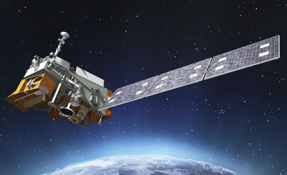 Foxconn wchodzi na rynek satelitów komunikacyjnych 