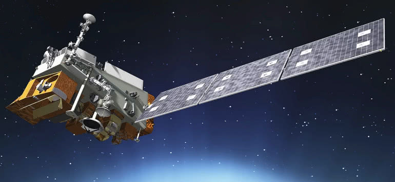 Foxconn wchodzi na rynek satelitów komunikacyjnych 