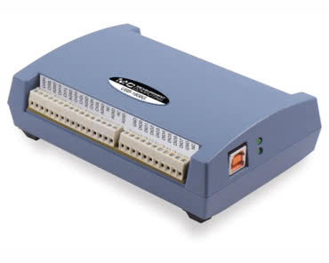 USB-1608G – uniwersalny moduł pomiarowy