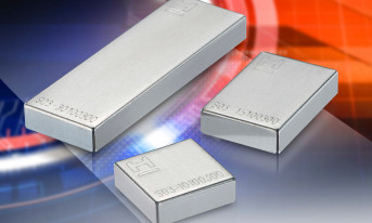 Nowe puszki ekranujące firmy Harwin o wymiarach od 10 x 10 x 3 mm