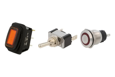 Switch Components - przełączniki o znakomitych parametrach 