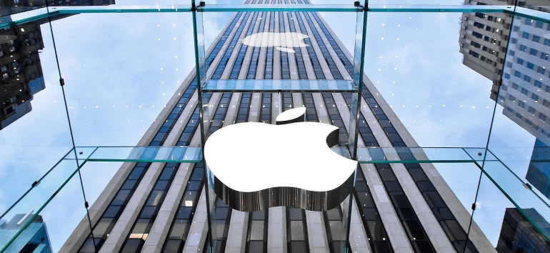 Apple kupuje tereny pod budowę kampusu 