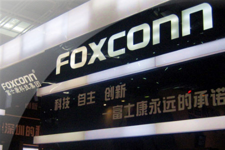 Połowę rynku EMS w 2014 r. obsłużył Foxconn