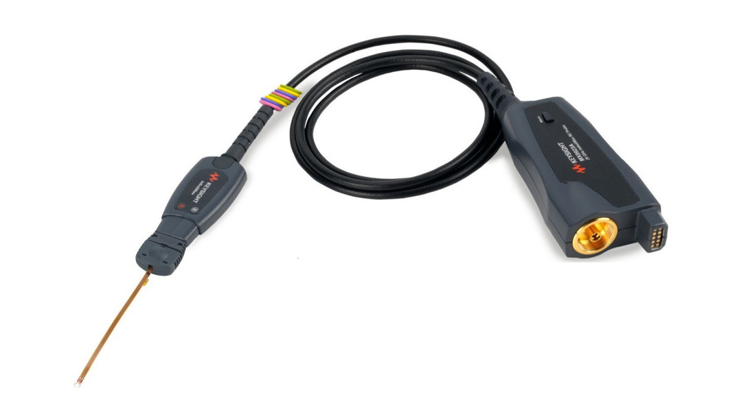 Szybkie sondy różnicowe do badania pamięci DDR5/LPDDR5