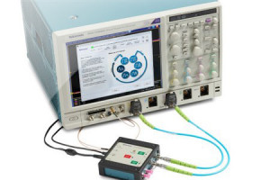 System korekcji błędów okablowania do oscyloskopów Tektronix DPO/MSO70000