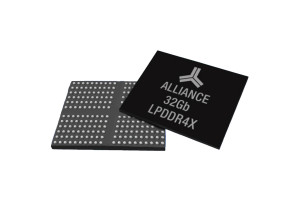 Szybkie 16- i 32-gigabitowe pamięci LPDDR4X SDRAM o częstotliwości taktowania 2,133 GHz