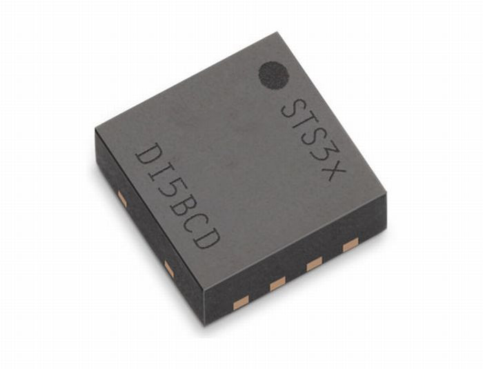 Cyfrowe czujniki temperatury o dokładności ±0,1°C w podzakresie 20...60°C