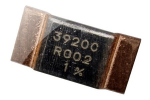 Rezystory pomiarowe 200 μΩ…2 mΩ/5 W do elektroniki medycznej, przemysłowej i samochodowej