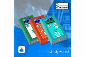 Segger wprowadza usługę brandowania do popularnego programatora Flasher Portable PLUS