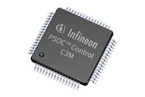 Mikrokontrolery z rdzeniem ARM Cortex-M33 do szybkich systemów sterowania silnikami