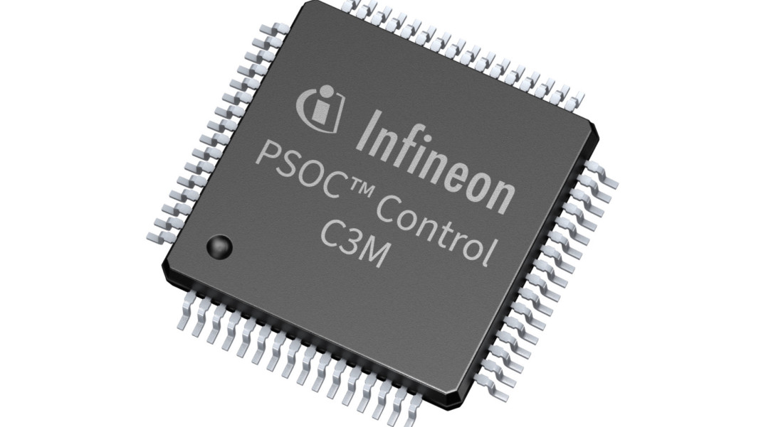 Mikrokontrolery z rdzeniem ARM Cortex-M33 do szybkich systemów sterowania silnikami