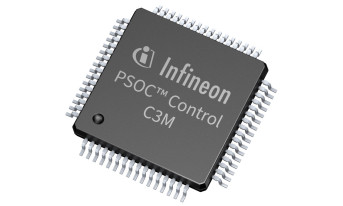 Mikrokontrolery z rdzeniem ARM Cortex-M33 do szybkich systemów sterowania silnikami
