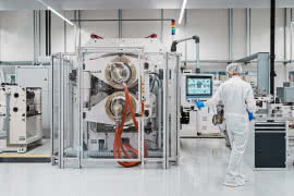 Mercedes-Benz otworzył w Mannheim Centrum Technologii Akumulatorów 