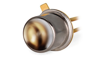 Soczewkowe wersje diod LED UVC OD-265-003 i OD-280-003 o kącie emisji 9°