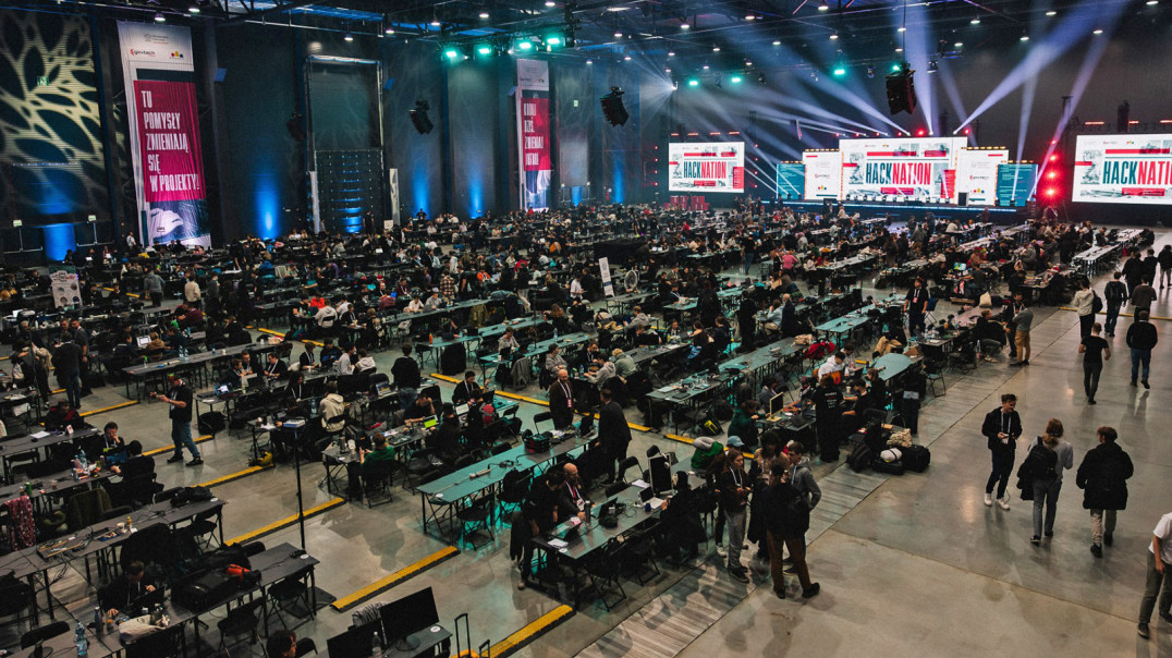 Tylko jedna doba i wspólny cel – usprawnienie działania państwa. Zakończył się HackNation 2025