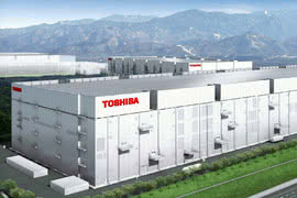 Toshiba rozpoczyna budowę zakładu Fab 6 oraz centrum R&D w Yokkaichi 