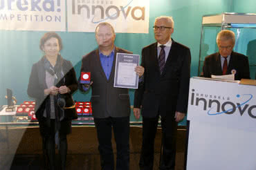 ITR nagrodzony na targach wynalazków 