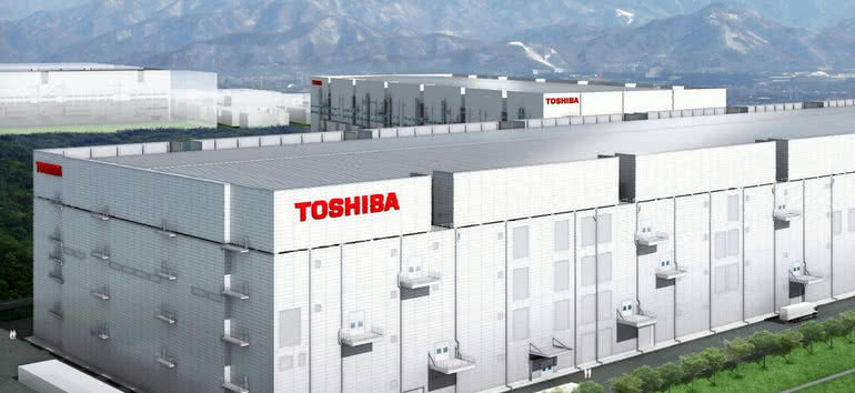 Toshiba rozpoczyna budowę zakładu Fab 6 oraz centrum R&D w Yokkaichi 