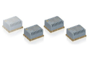 Przełączniki elektromechaniczne SMD dużej mocy na pasmo DC...8 GHz