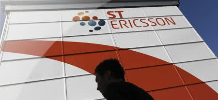 ST-Ericsson zwolni 1700 pracowników 