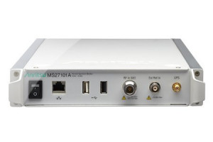 Szerokopasmowy odbiornik do monitorowania widma w paśmie 9 kHz...6 GHz