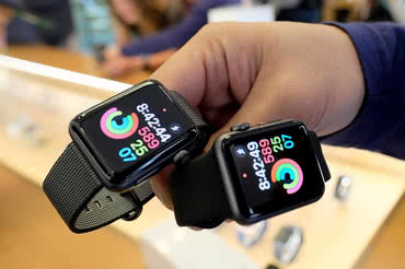W bieżącym roku Apple Watch ma być sprzedany w ilości 15 milionów sztuk 