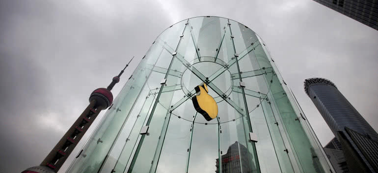 Apple zbuduje w Chinach drugie centrum danych 