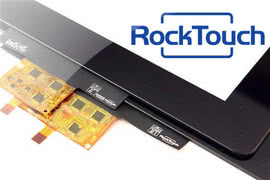 JM elektronik został oficjalnym dystrybutorem Rocktouch 