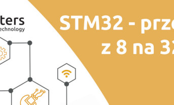 STM32 - przejście z 8 na 32bity