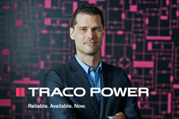 Sebastian Fischer nowym CEO Traco Power Group 