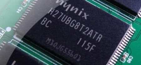 Ceny pamięci NAND flash spadły poniżej kosztów produkcji 