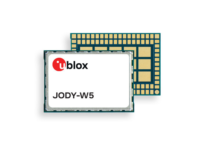 Moduł komunikacyjny z obsługą Wi-Fi 6 i Bluetooth 5.3 do zastosowań w motoryzacji