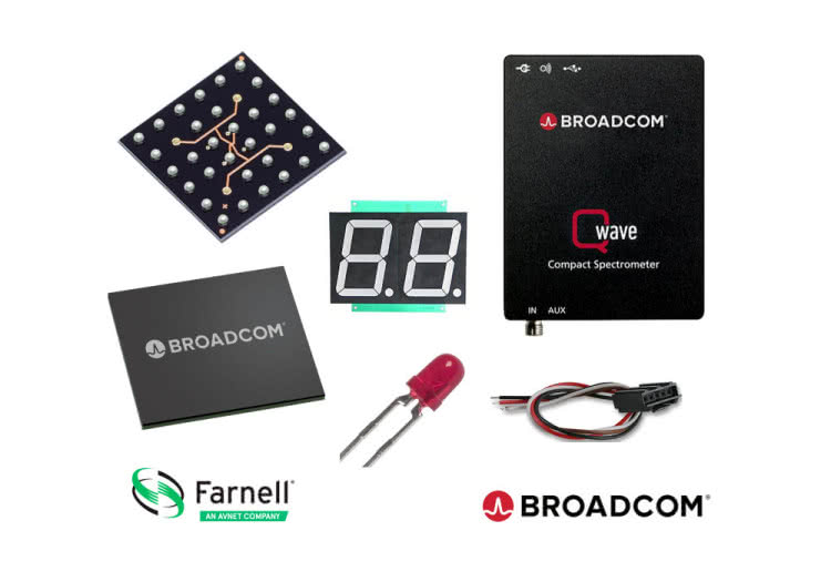 Farnell, An Avnet Company Miniaturowe spektrometry i zestawy ...