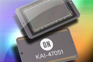 Czujnik CCD o rozdzielczości 47 megapikseli do zdjęć lotniczych i inspekcji paneli LCD