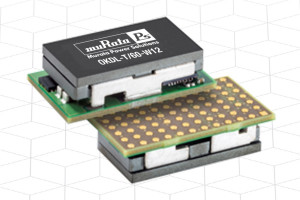 60-amperowy konwerter DC-DC PoL do zasilania układów FPGA i mikroprocesorów