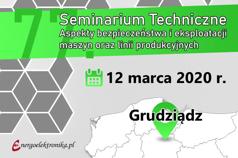 Aspekty bezpieczeństwa i eksploatacji maszyn oraz linii ...